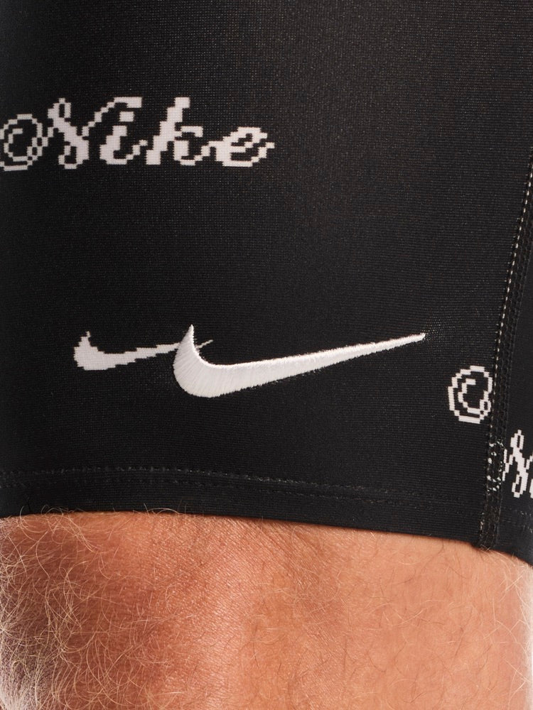 Nike Swim Hydrastrong Men's Jammer - Jet Black alternate image 2