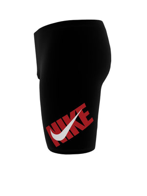 Nike Swim Big Kids' (Boys') Jammer - Black alternate image 1