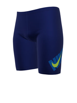 Nike Swim Big Kids' (Boys') Jammer - Midnight Navy