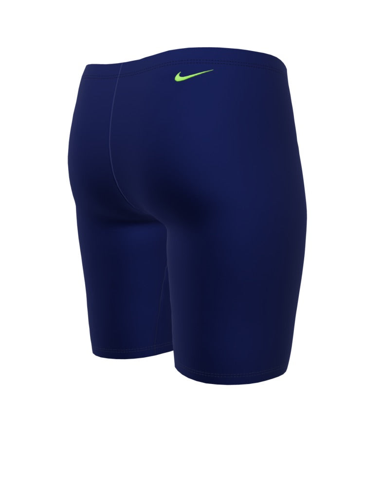 Nike Swim Big Kids' (Boys') Jammer - Midnight Navy alternate image 2