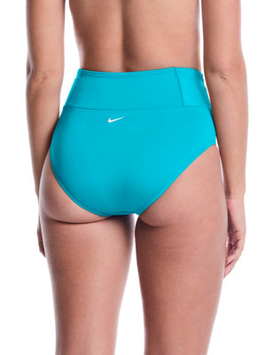 Nike Swim Effortless Essential Women's High Waist Full Bottom - Energy alternate image 1
