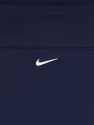 Nike Swim Effortless Essential Women's High Waist Full Bottom - Midnight Navy alternate image 2