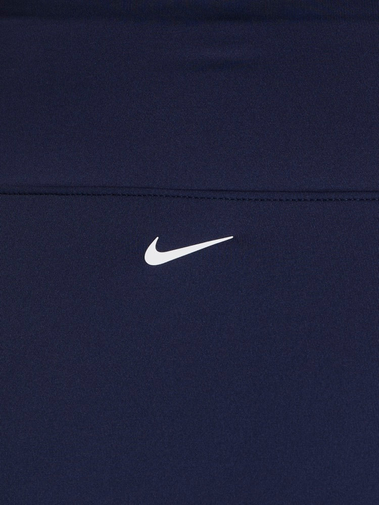 Nike Swim Effortless Essential Women's High Waist Full Bottom - Midnight Navy alternate image 2