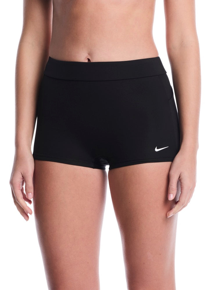 Nike Swim Effortless Essential Women's Kickshort - Black