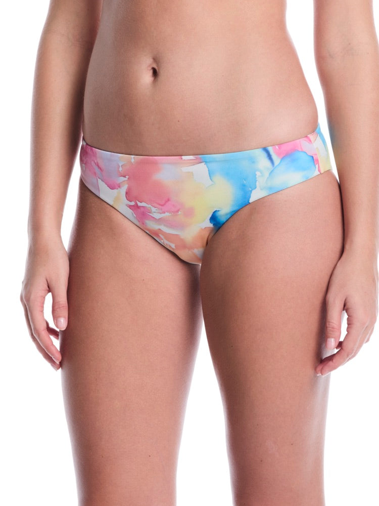Nike Swim Women's Hipster Bikini Bottom - Pink Glow