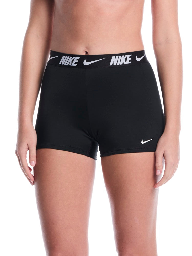 Nike Swim Women's Kickshort - Black