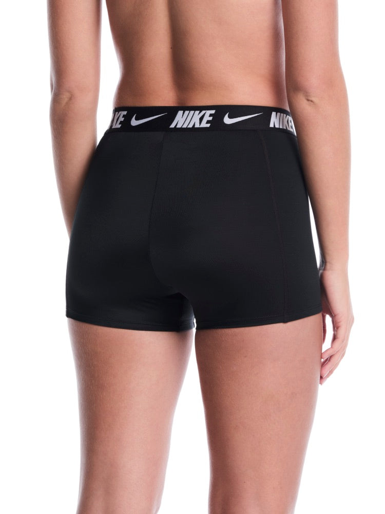 Nike Swim Women's Kickshort - Black alternate image 1