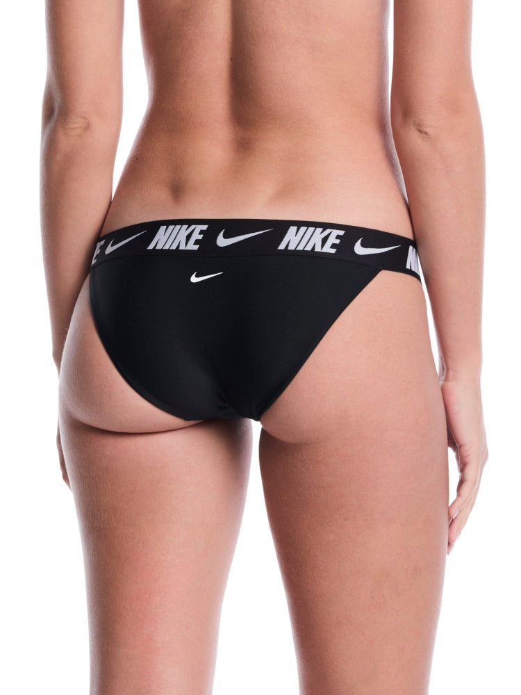Nike Swim Women's Banded Bikini Bottom - Black alternate image 1