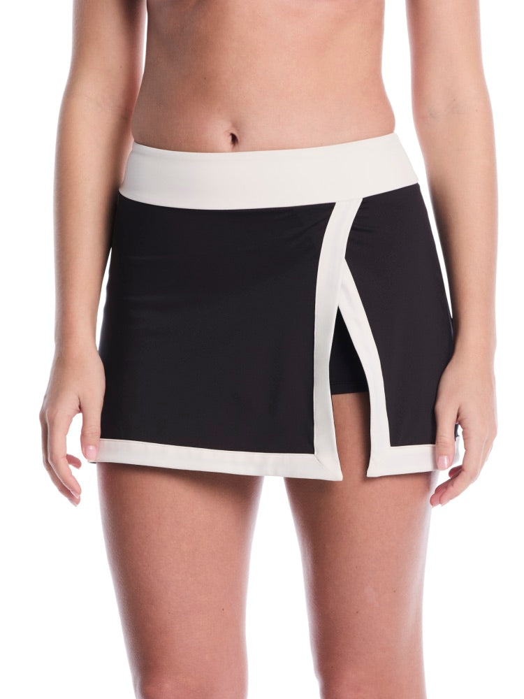 Nike Swim Women's Swim Skirt - Black