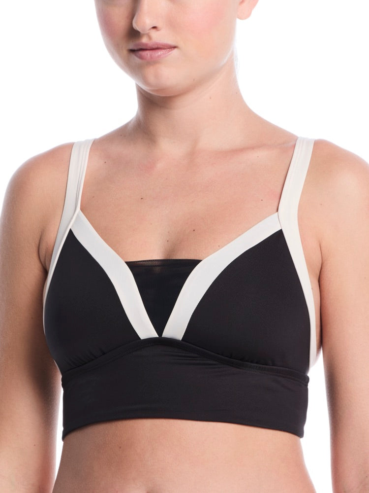 Nike Swim Women's Midkini - Black
