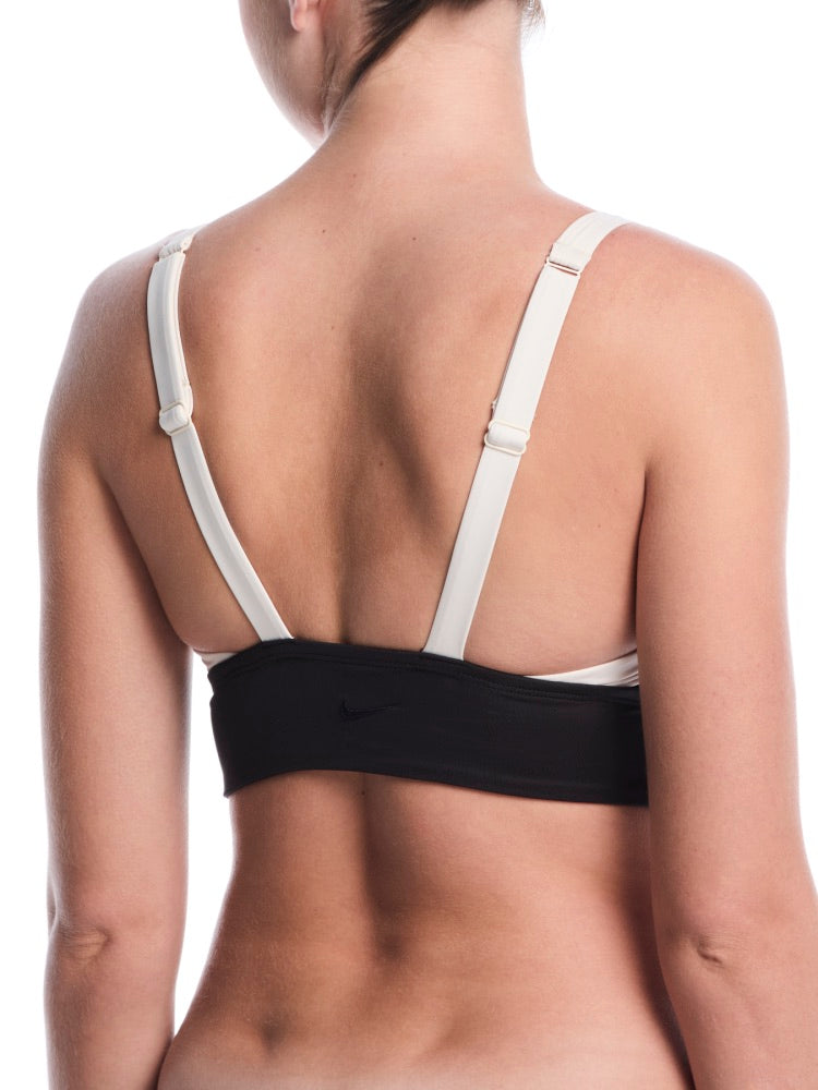 Nike Swim Women's Midkini - Black alternate image 1