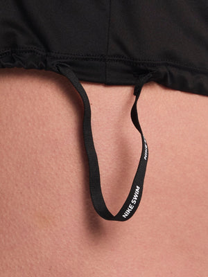 Nike Swim Women's Layered Tankini (Plus Size) - Black alternate 4