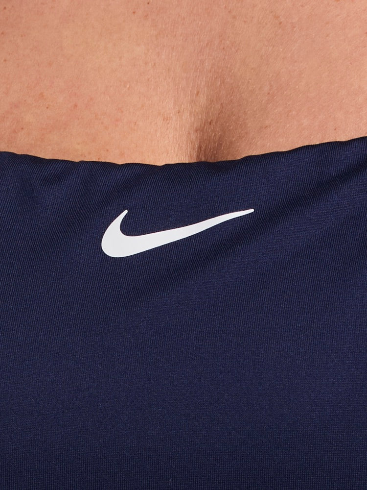 Nike Swim Women's Layered Tankini (Plus Size) - Midnight Navy alternate 2