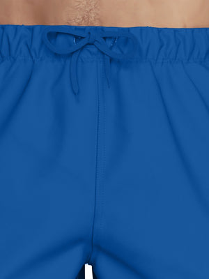 Nike Swim Voyage Essential Men's 7" Brief-Lined Volley Short - Game Royal alternate image 4