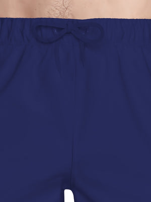 Nike Swim Voyage Essential Men's 5" Brief-Lined Volley Short - Midnight Navy alternate image 4