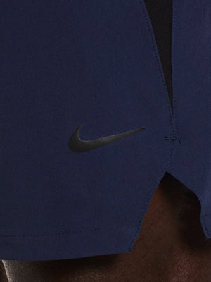 Nike Swim Contend Essential Men's 7" Brief-Lined Volley Short - Midnight Navy alternate image 2