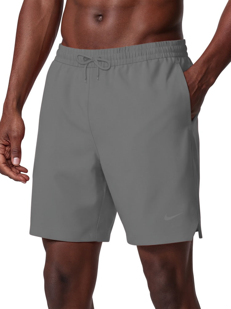 Nike Swim Fadeaway Essential Men's 7" Fully Lined Volley Short - Cool Grey alternate image 2