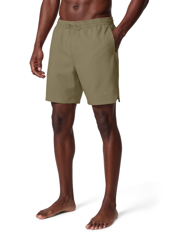 Nike Swim Fadeaway Essential Men's 7" Fully Lined Volley Short - Parachute Beige alternate image 1