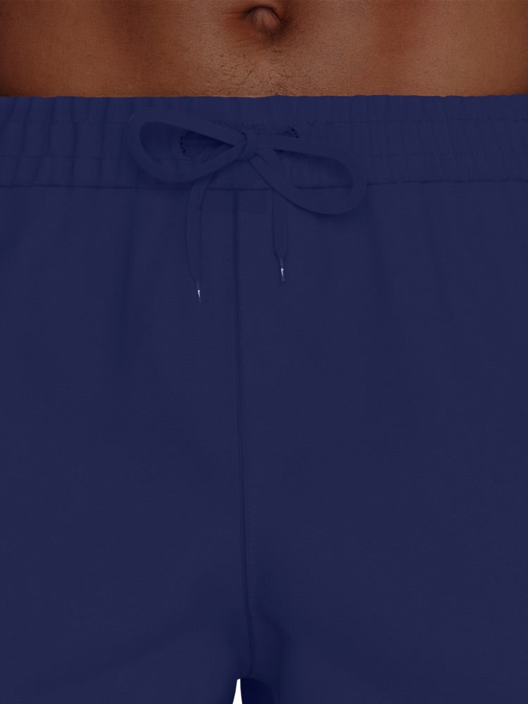 Nike Swim Fadeaway Essential Men's 7" Fully Lined Volley Short - Midnight Navy alternate image 4