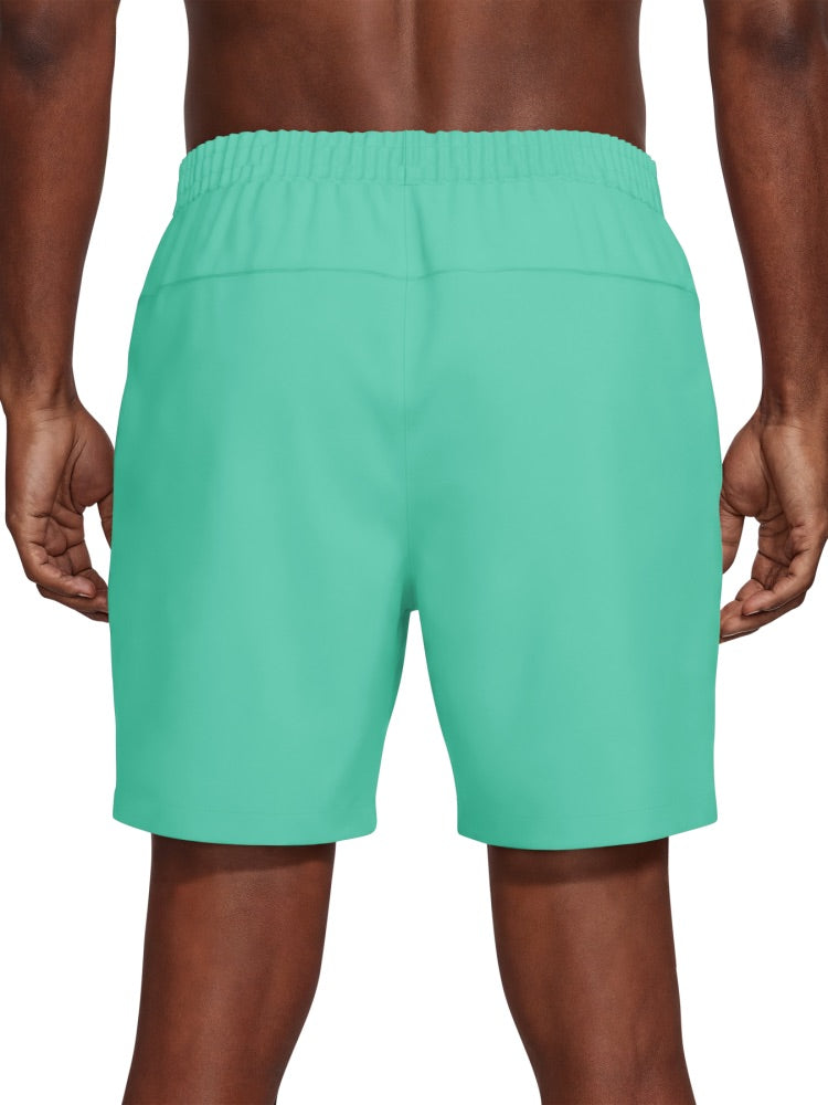 Nike Swim Fadeaway Essential Men's 7" Fully Lined Volley Short - Bleached Turq alternate image 3
