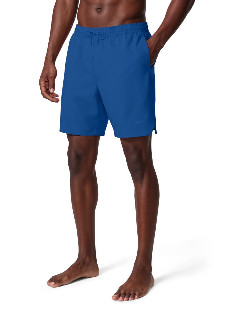 Nike Swim Fadeaway Essential Men's 7" Fully Lined Volley Short - Game Royal alternate image 1