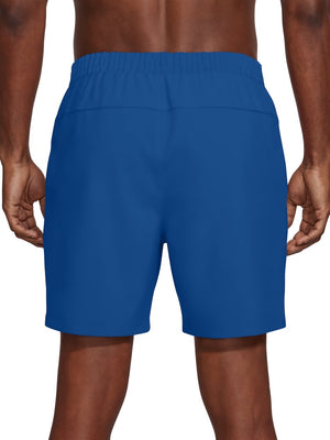 Nike Swim Fadeaway Essential Men's 7" Fully Lined Volley Short - Game Royal alternate image 3
