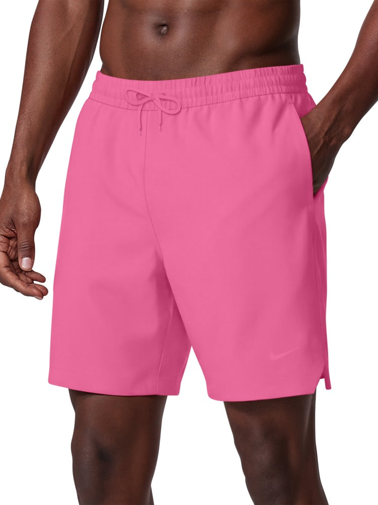 Nike Swim Fadeaway Essential Men's 7" Fully Lined Volley Short - Pink Glow alternate image 2