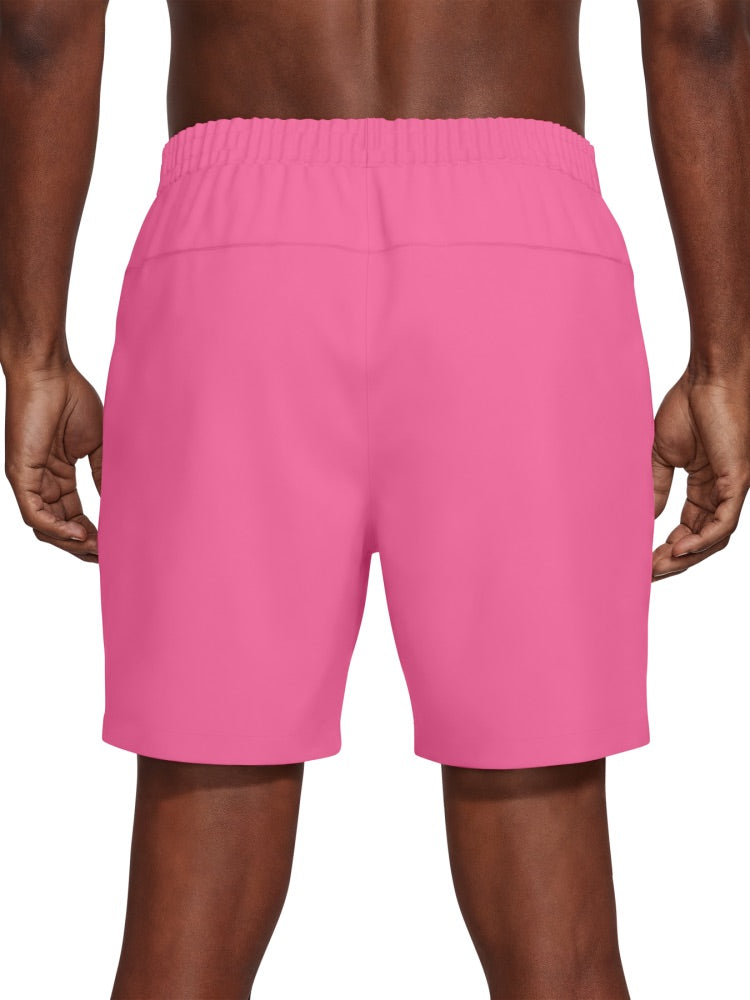Nike Swim Fadeaway Essential Men's 7" Fully Lined Volley Short - Pink Glow alternate image 3