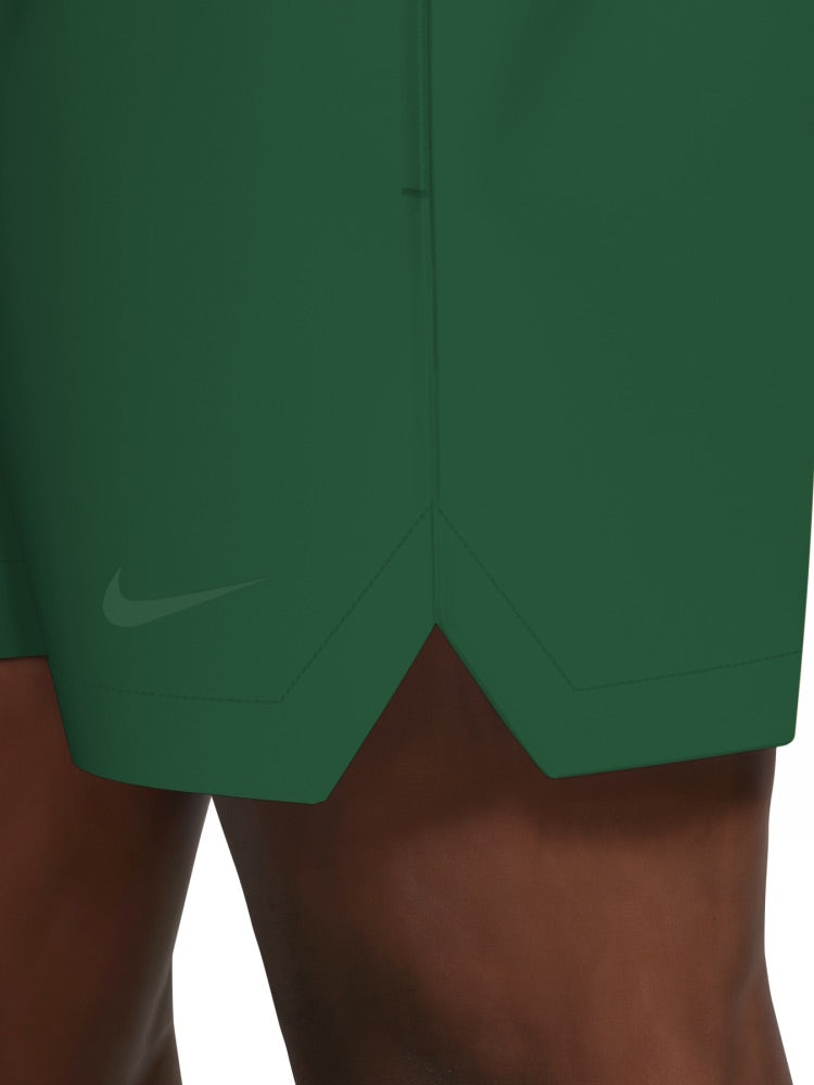 Nike Swim Fadeaway Essential Men's 5" Brief-Lined Volley Short - Malachite alternate image 4