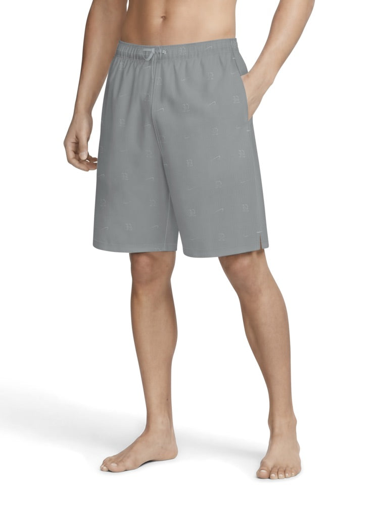 Nike Swim Breaker Men's 9" Full Lined Volley Short - Wolf Grey alternate image 1