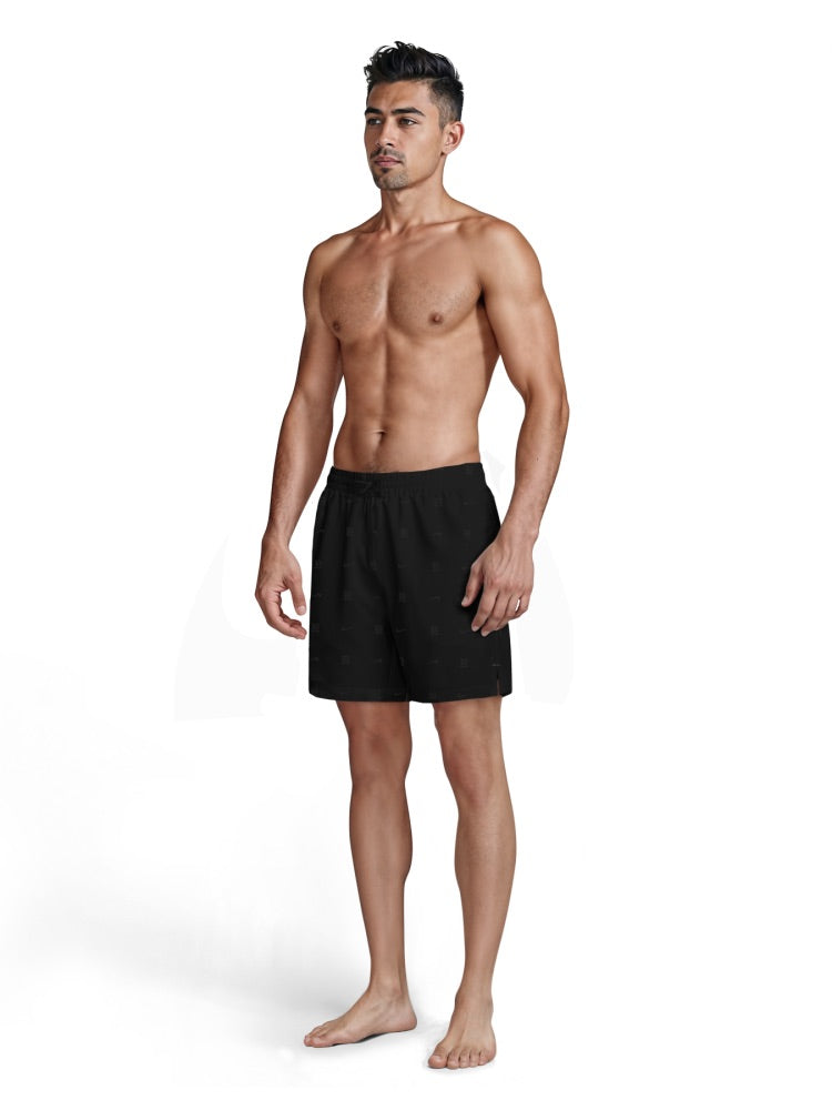 Nike Swim Breaker Men's 5" Full Lined Volley Short - Black