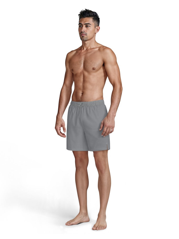 Nike Swim Breaker Men's 5" Full Lined Volley Short - Wolf Grey