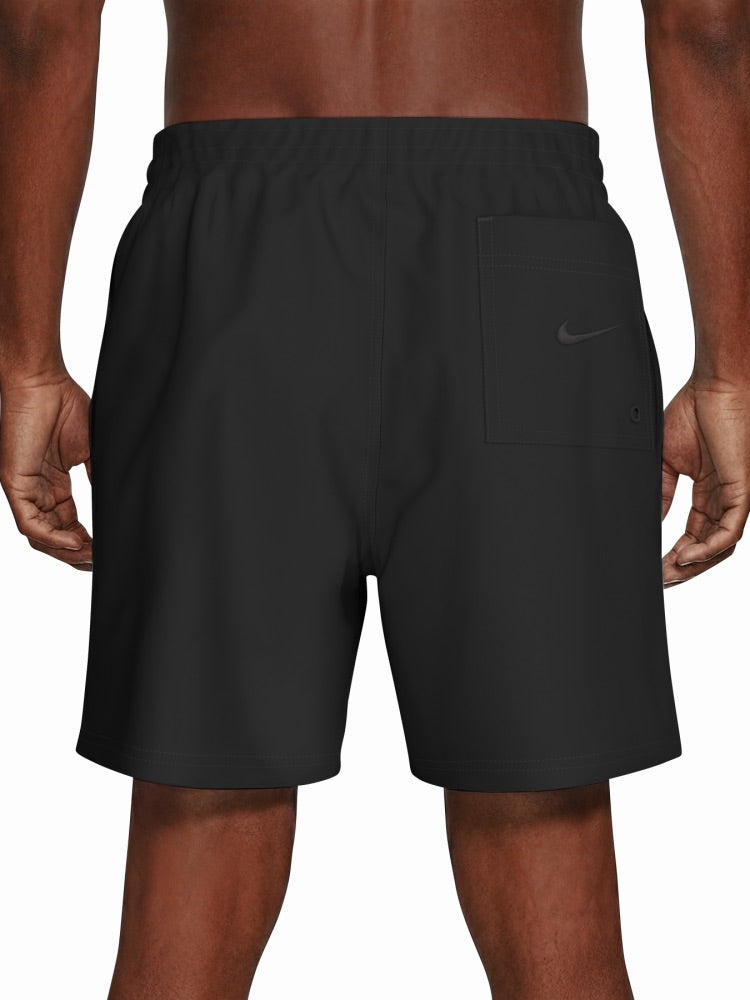 Nike Swim Breaker Men's 7" Fully Lined Volley Short - Black alternate image 3