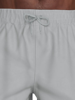 Nike Swim Breaker Men's 7" Fully Lined Volley Short - Wolf Grey alternate image 4
