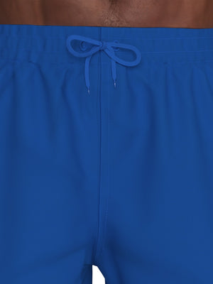 Nike Swim Breaker Men's 7" Fully Lined Volley Short - Blue Crystal alternate image 3