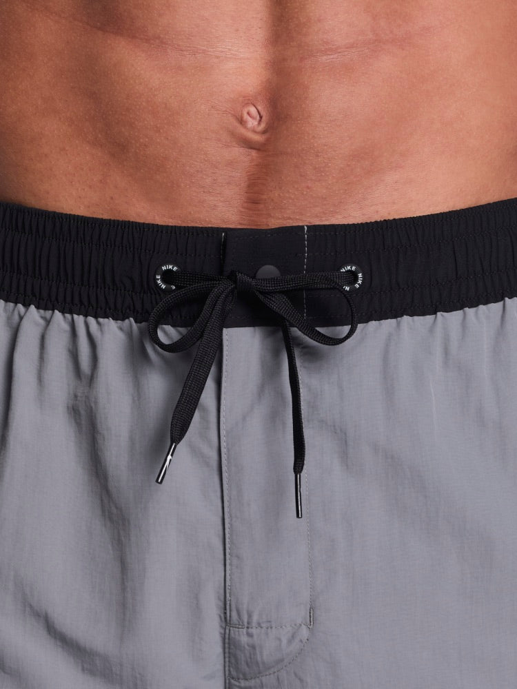 Nike Swim Men's 7" Fully Lined Volley Short - Black alternate image 4