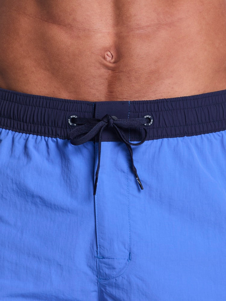 Nike Swim Men's 5" Fully Lined Volley Short - Blue Crystal alternate image 4
