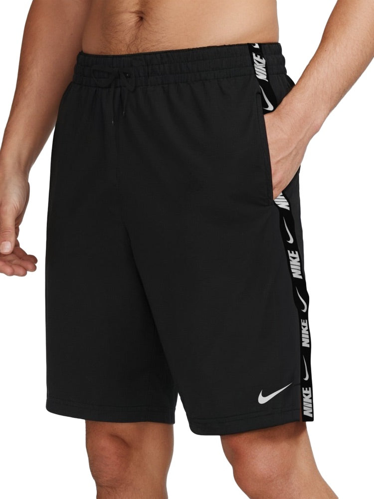 Nike Swim Breaker Men's 9" Brief-Lined Volley Short - Black alternate image 2