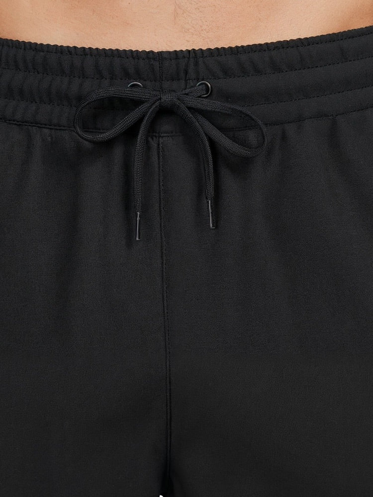 Nike Swim Breaker Men's 9" Brief-Lined Volley Short - Black alternate image 4