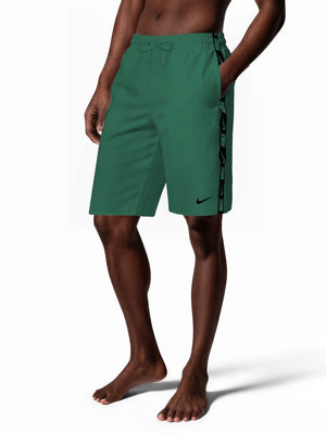 Nike Swim Breaker Men's 9" Brief-Lined Volley Short - Malachite alternate image 1
