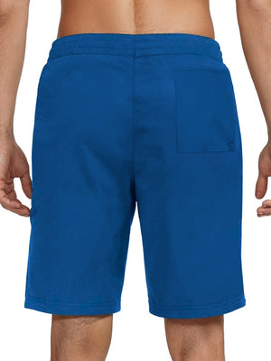 Nike Swim Breaker Men's 9" Brief-Lined Volley Short - Game Royal alternate image 2