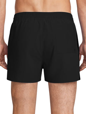 Nike Swim Breaker Men's 5" Brief-Lined Volley Short - Black alternate image 3