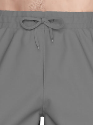 Nike Swim Breaker Men's 5" Brief-Lined Volley Short - Cool Grey alternate image 4