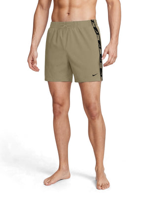 Nike Swim Breaker Men's 5" Brief-Lined Volley Short - Parachute Beige alternate image 1