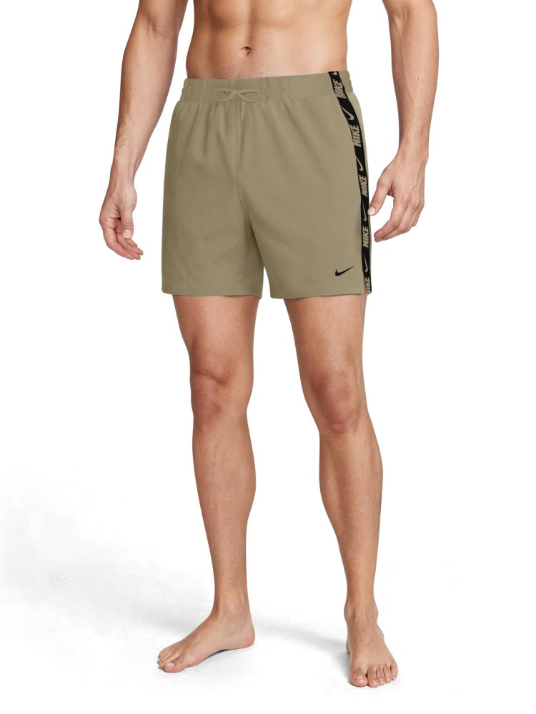 Nike Swim Breaker Men's 5" Brief-Lined Volley Short - Parachute Beige alternate image 1