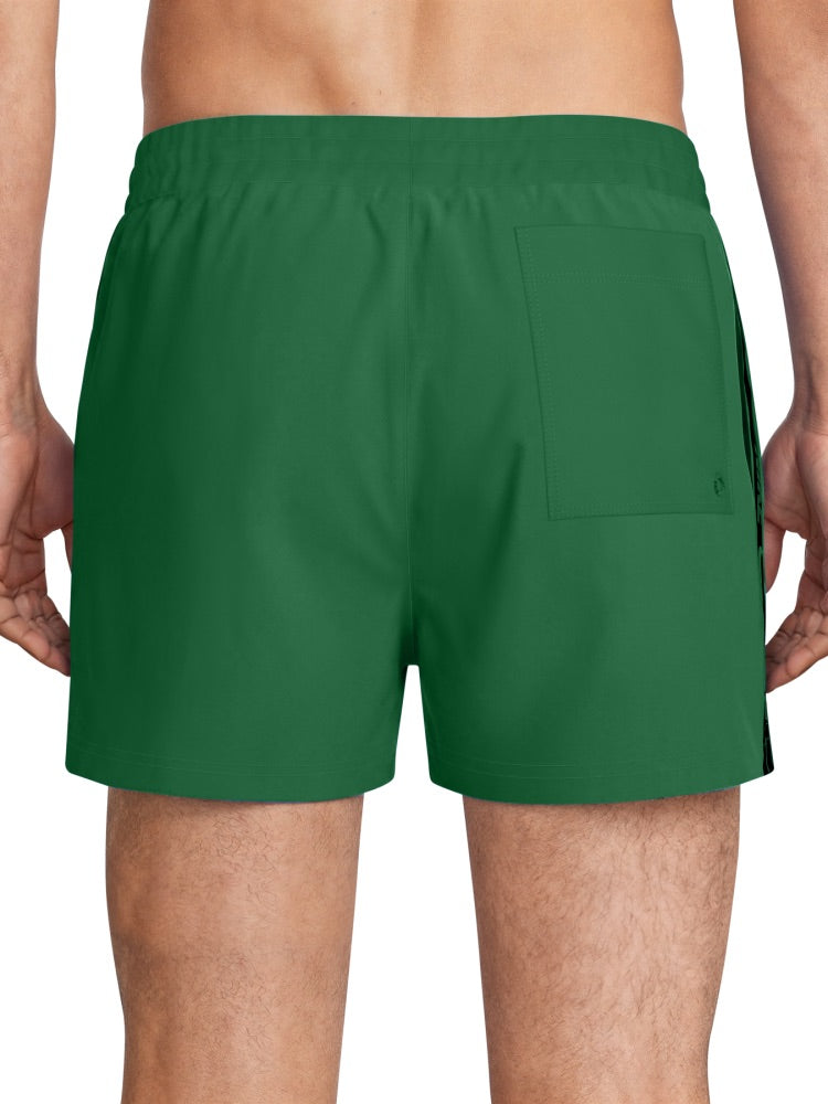 Nike Swim Breaker Men's 5" Brief-Lined Volley Short - Malachite alternate image 3