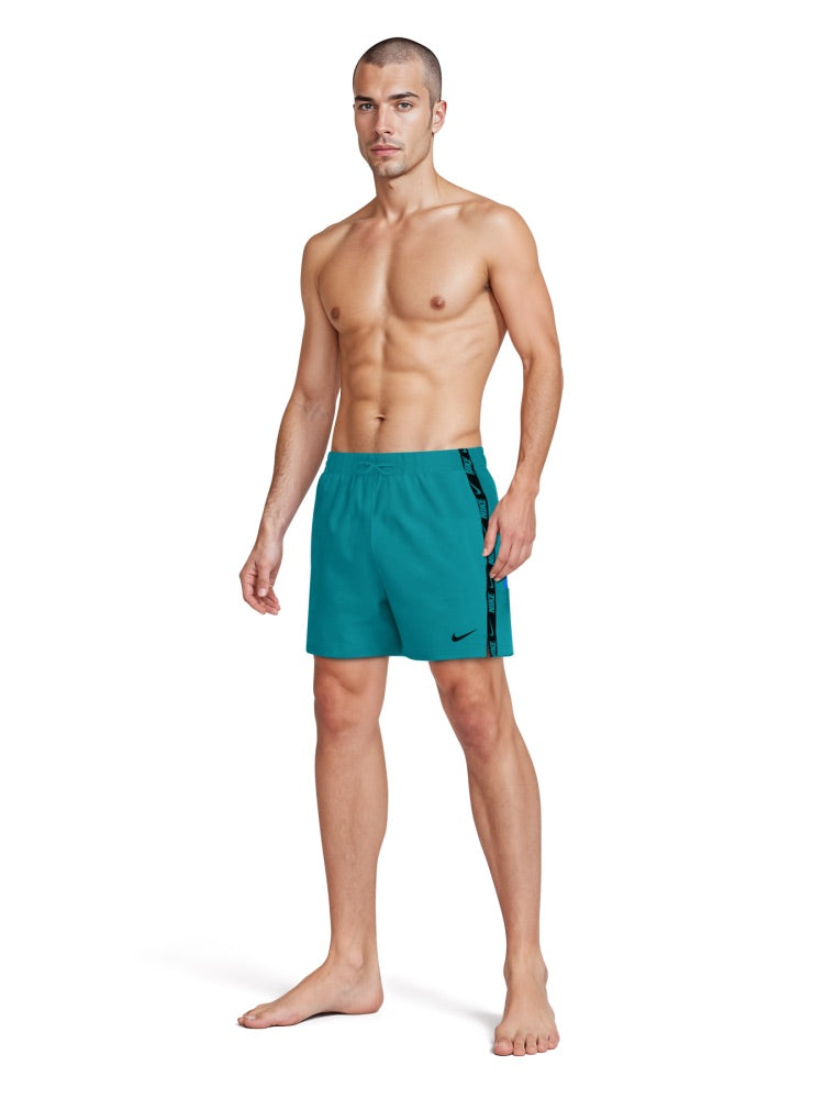 Nike Swim Breaker Men's 5" Brief-Lined Volley Short - Energy