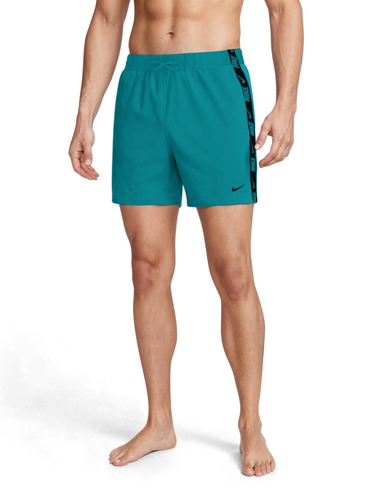 Nike Swim Breaker Men's 5" Brief-Lined Volley Short - Energy alternate image 1