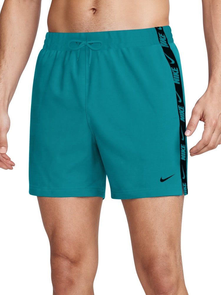 Nike Swim Breaker Men's 5" Brief-Lined Volley Short - Energy alternate image 2
