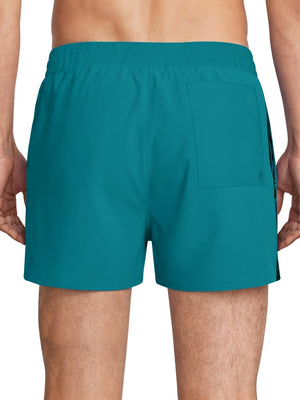 Nike Swim Breaker Men's 5" Brief-Lined Volley Short - Energy alternate image 3
